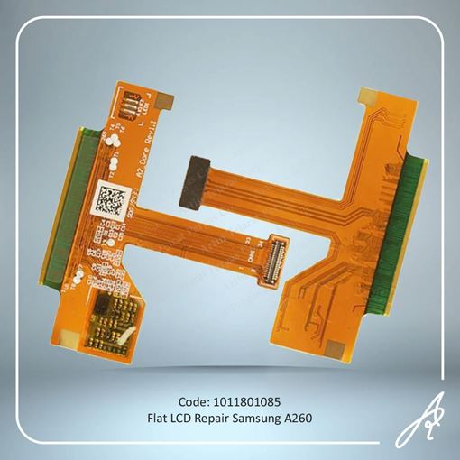 تصویر  FLAT LCD REPAIRE A260 SAM