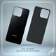 تصویر BACK COVER HONOR X6 BLACK HUW