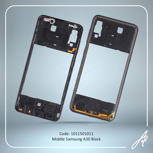 تصویر  MIDDLE A30 BLACK SAM