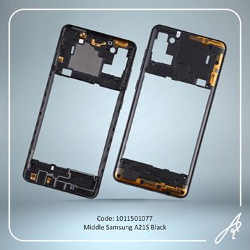 تصویر MIDDLE A21S BLACK SAM