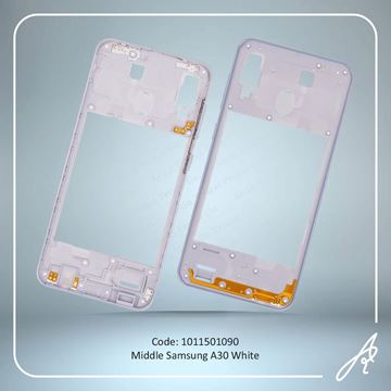 تصویر MIDDLE A30 WHITE SAM