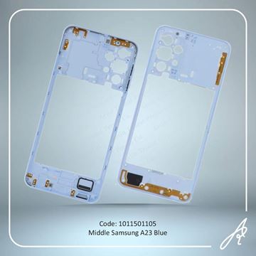 تصویر MIDDLE A23 BLUE SAM