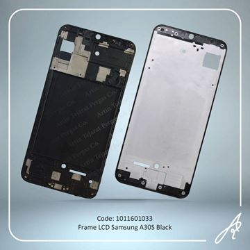 تصویر FRAME LCD A30S BLACK SAM