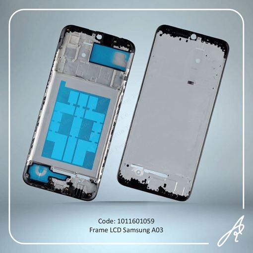 تصویر  FRAME LCD A03 SAM