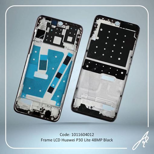 تصویر  FRAME LCD P30 LITE 48MP BLACK HUW