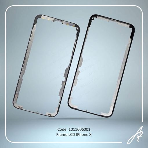 تصویر  FRAME LCD  X IPHONE