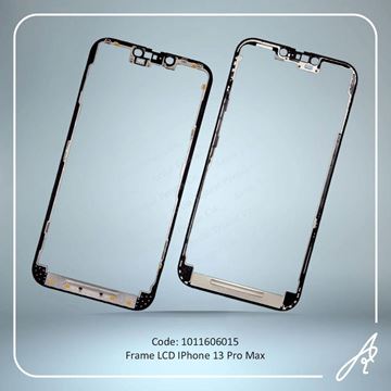 تصویر FRAME LCD 13PRO MAX IPHONE