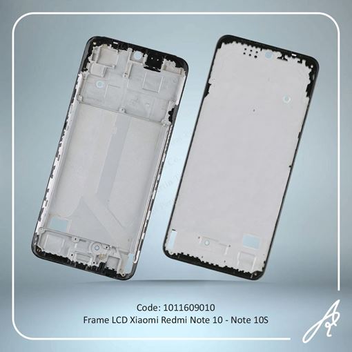 تصویر  FRAME LCD REDMI NOTE 10 XIAO