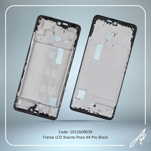 تصویر  FRAME LCD POCO X4 PRO BLACK XIAO