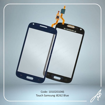 تصویر TOUCH I8262 BLUE SAM