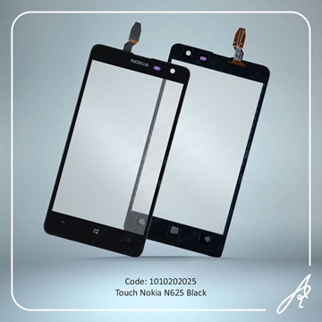 تصویر TOUCH N625 BLACK NOKIA