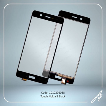 تصویر TOUCH NOKIA 5 BLACK