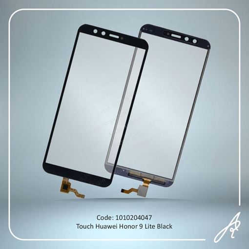 تصویر  TOUCH HONOR 9 LITE BLACK HUW