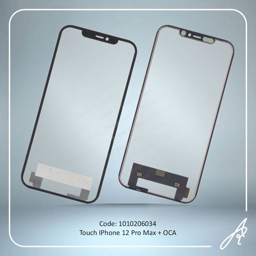 تصویر  TOUCH 12 PRO MAX+OCA IPHONE