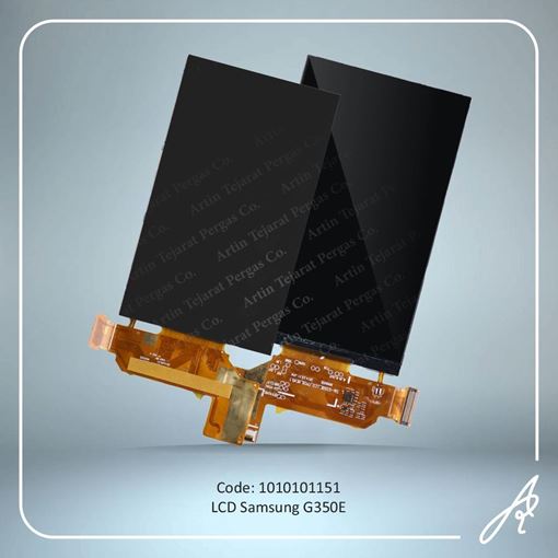 تصویر  LCD G350E SAM