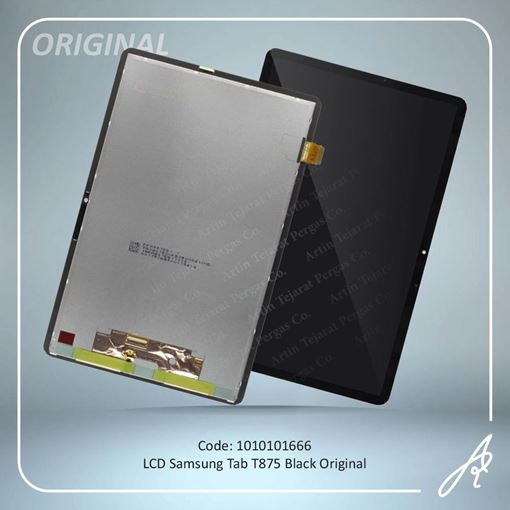 تصویر  LCD TAB T875 BLACK ORG  SAM