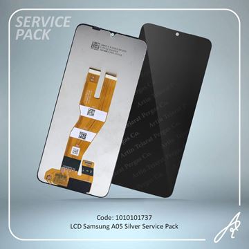 تصویر LCD A05 SERVICE PACK SAM