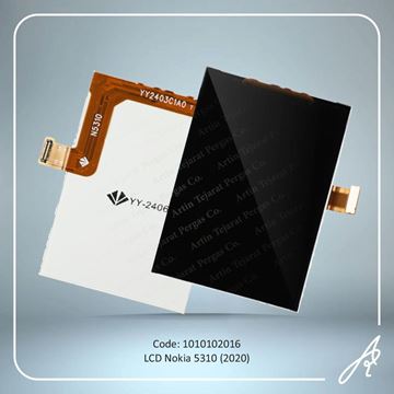 تصویر LCD NOKIA 5310 2020
