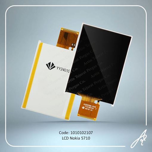 تصویر  LCD NOKIA 5710