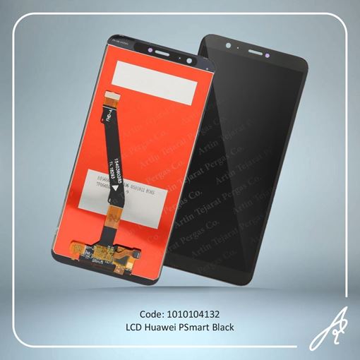 تصویر  LCD PSMART BLACK  HUW