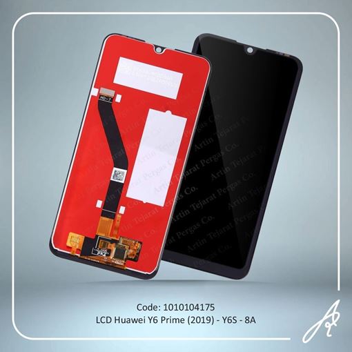 تصویر  LCD Y6 PRIME 2019-Y6S-8A HUW