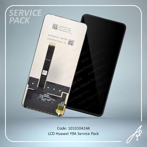 تصویر  LCD Y9A SERVICE PACK HUW