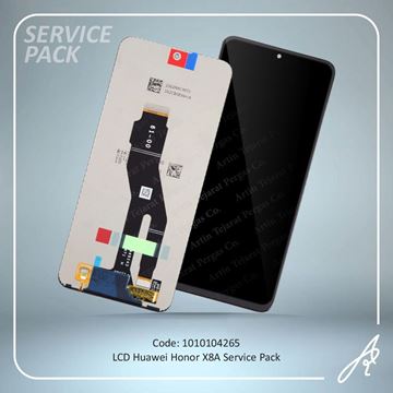 تصویر LCD HONOR X8A SERVICE PACK HUW