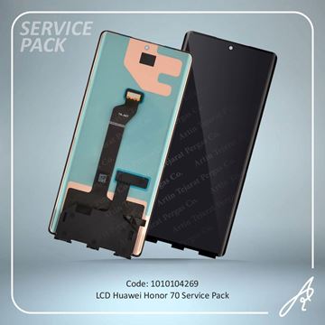 تصویر LCD HONOR 70 HUW