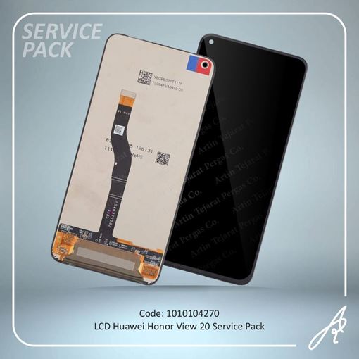 تصویر  LCD HONOR VIEW 20 HUW