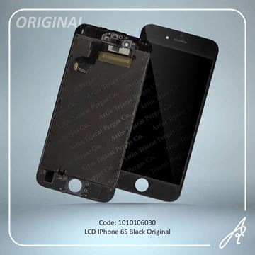 تصویر LCD 6S BLACK ORG IPHONE
