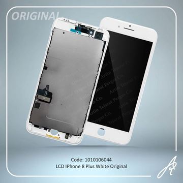 تصویر LCD 8 PLUS WHITE ORG IPHONE