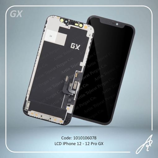 تصویر  LCD 12-12 PRO GX IPHONE