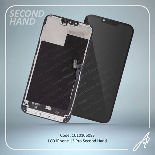تصویر  LCD 13 PRO SECOND HAND IPHONE