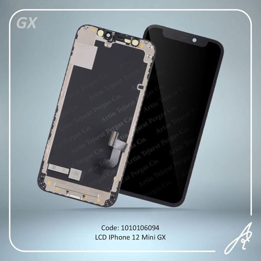تصویر  LCD 12 MINI GX IPHONE