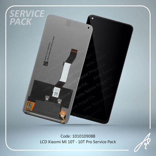 تصویر  LCD MI 10T-10T PRO SERVICE PACK XIAO