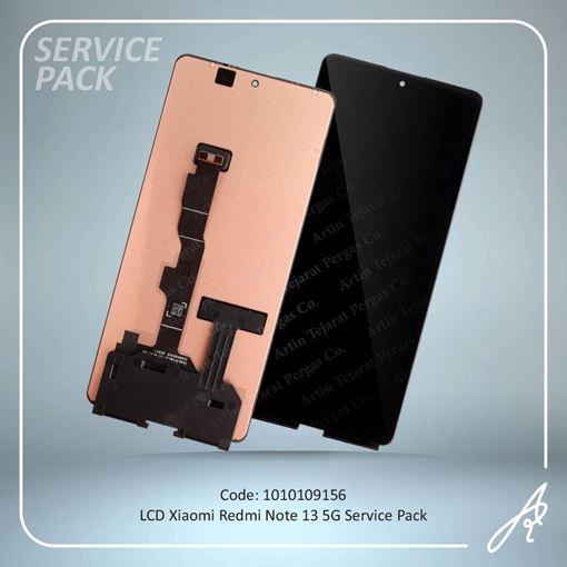 تصویر  LCD REDMI NOTE 13 4G-NOTE 13 5G SERVICE PACK XIAO