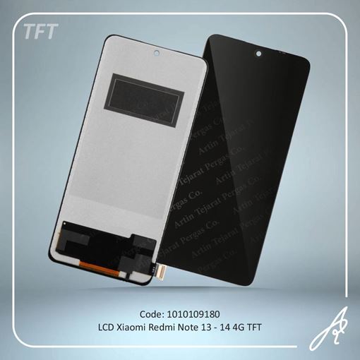تصویر  LCD REDMI NOTE 13 4G TFT XIAO