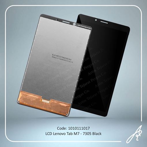 تصویر  LCD TAB M7-7305 BLACK  LENOVO