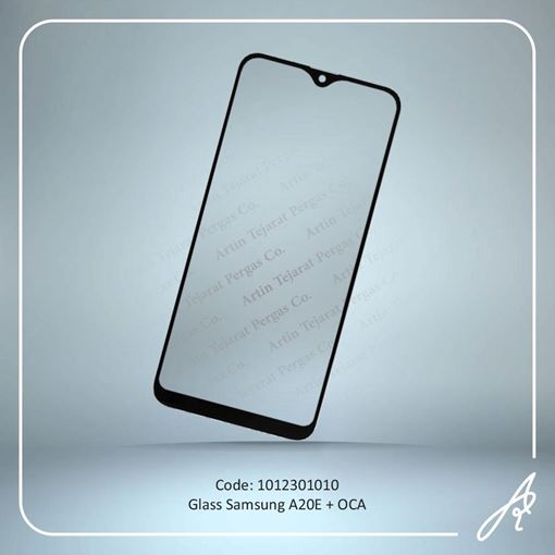 تصویر  GLASS A20E BLACK SAM