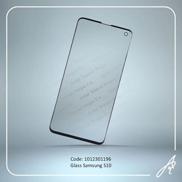 تصویر GLASS S10 BLACK SAM