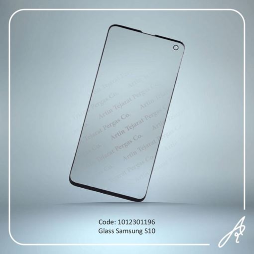 تصویر  GLASS S10 BLACK SAM