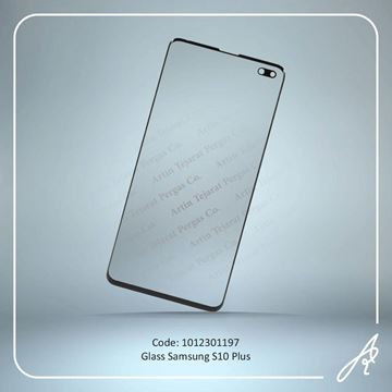 تصویر GLASS S10 PLUS BLACK SAM