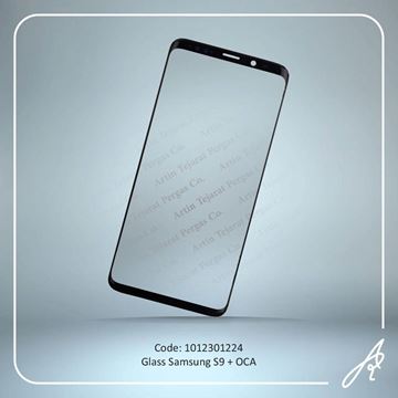 تصویر GLASS S9+OCA SAM