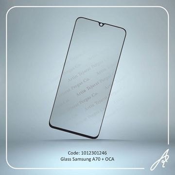 تصویر GLASS A70+OCA SAM