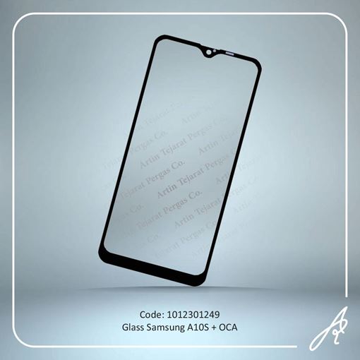 تصویر  GLASS A10S+OCA SAM