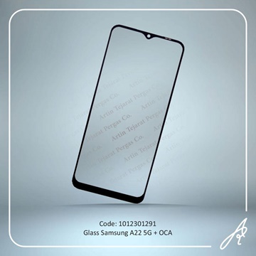 تصویر GLASS A22 5G+OCA SAM