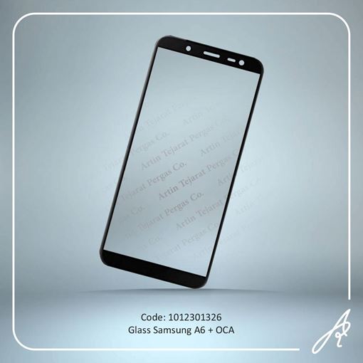 تصویر  GLASS A6+OCA SAM