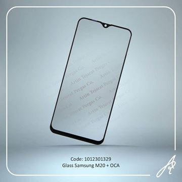 تصویر GLASS M20+OCA SAM