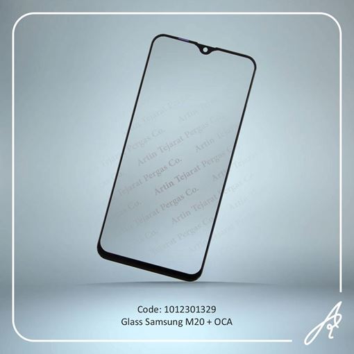 تصویر  GLASS M20+OCA SAM