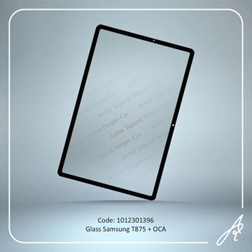 تصویر GLASS T875+OCA SAM